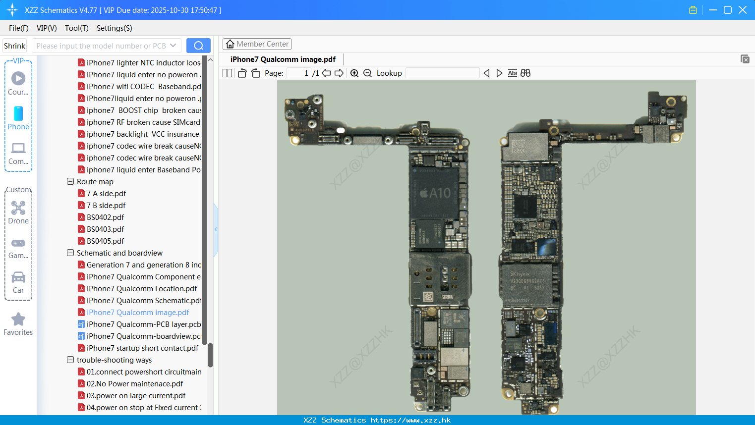 IPhone7 Qualcomm Image